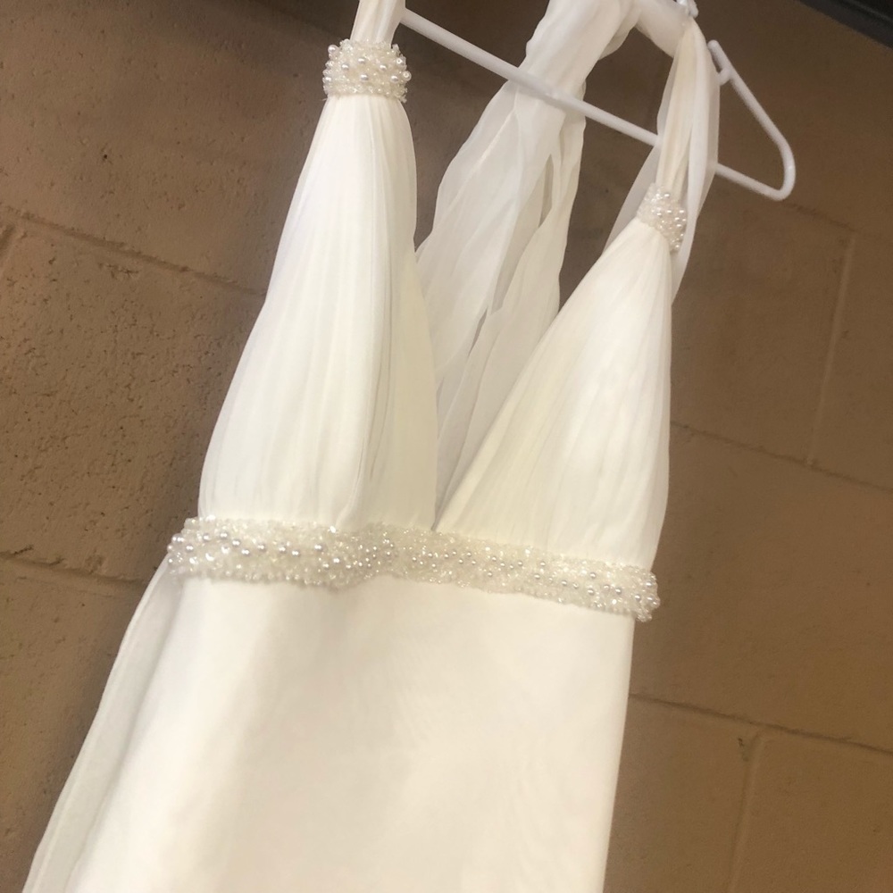 Davids bridal wedding dress